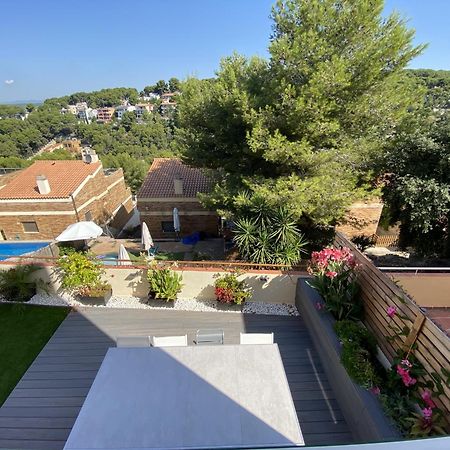 Tarracohomes, Town House La Mora Tarragona Exteriör bild