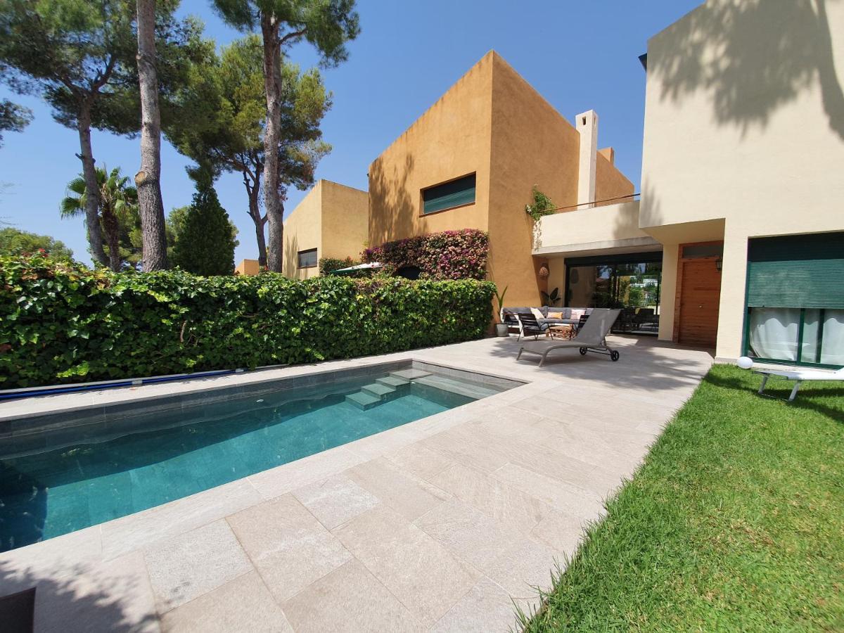 Tarracohomes, Town House La Mora Tarragona Exteriör bild