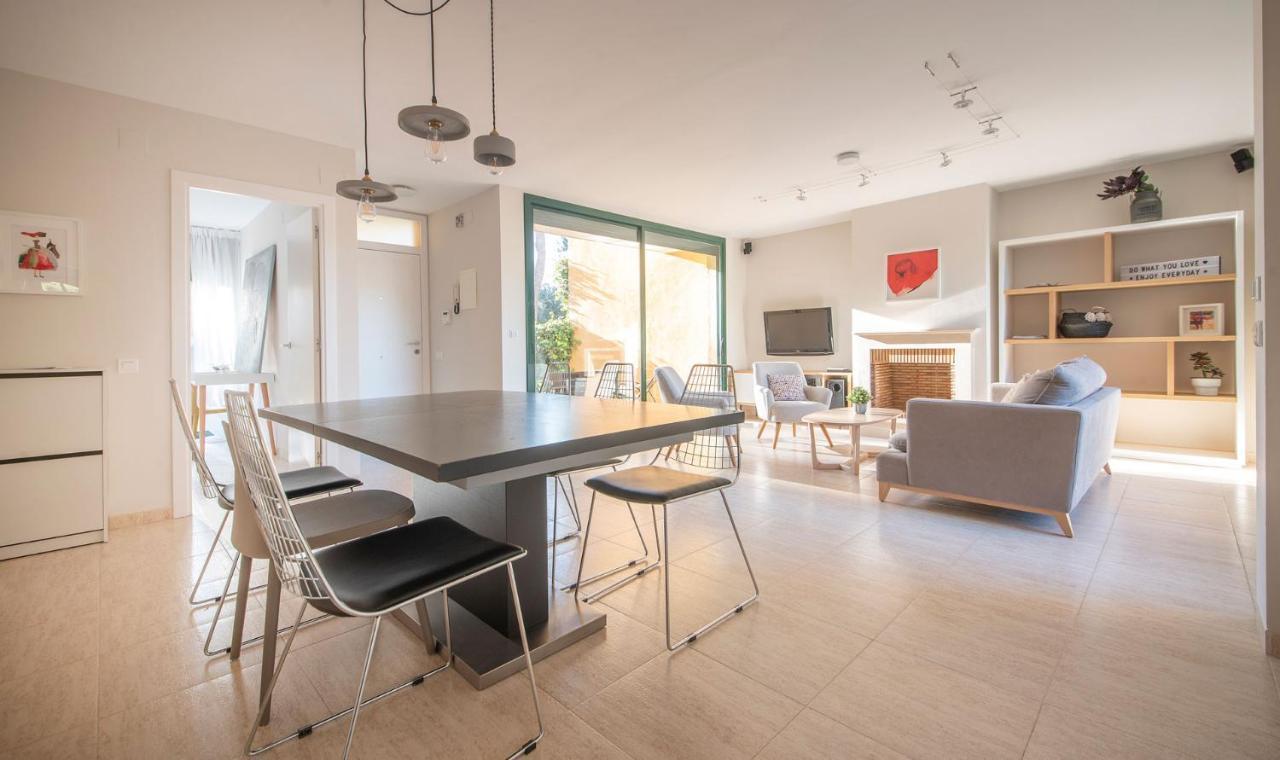 Tarracohomes, Town House La Mora Tarragona Exteriör bild