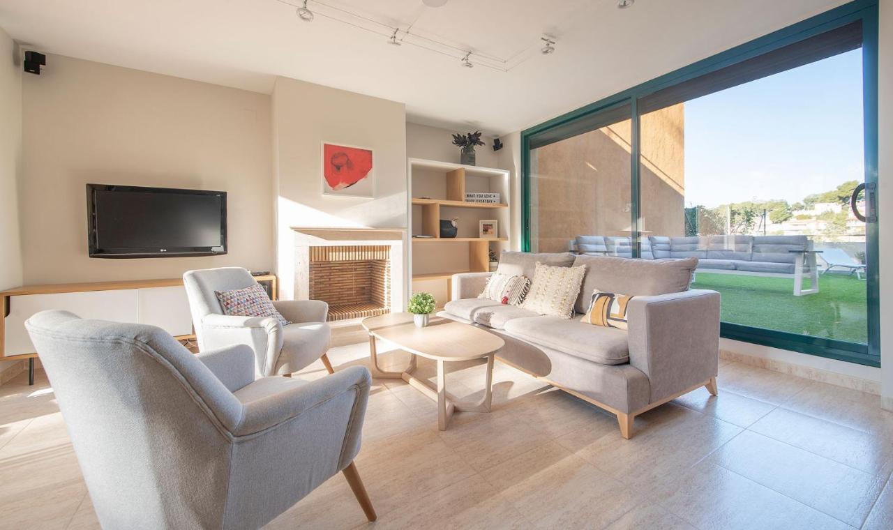 Tarracohomes, Town House La Mora Tarragona Exteriör bild