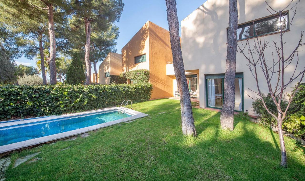Tarracohomes, Town House La Mora Tarragona Exteriör bild