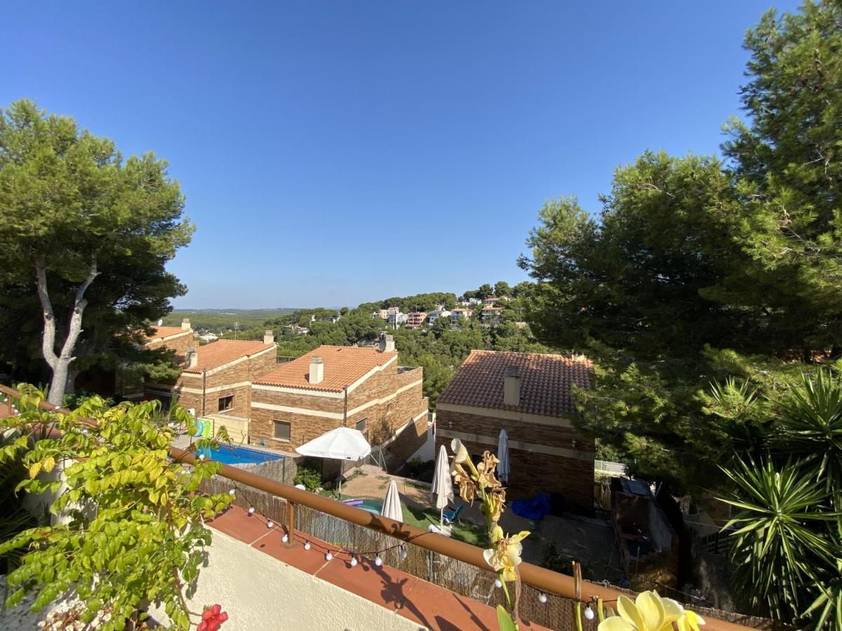 Tarracohomes, Town House La Mora Tarragona Exteriör bild