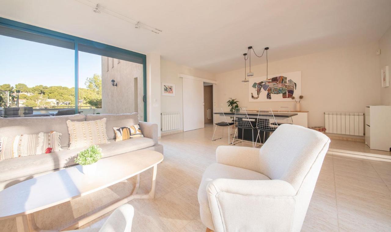 Tarracohomes, Town House La Mora Tarragona Exteriör bild