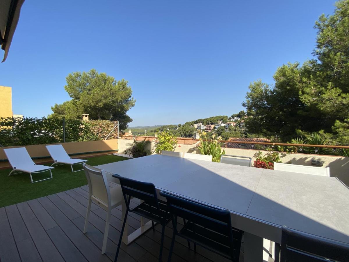 Tarracohomes, Town House La Mora Tarragona Exteriör bild