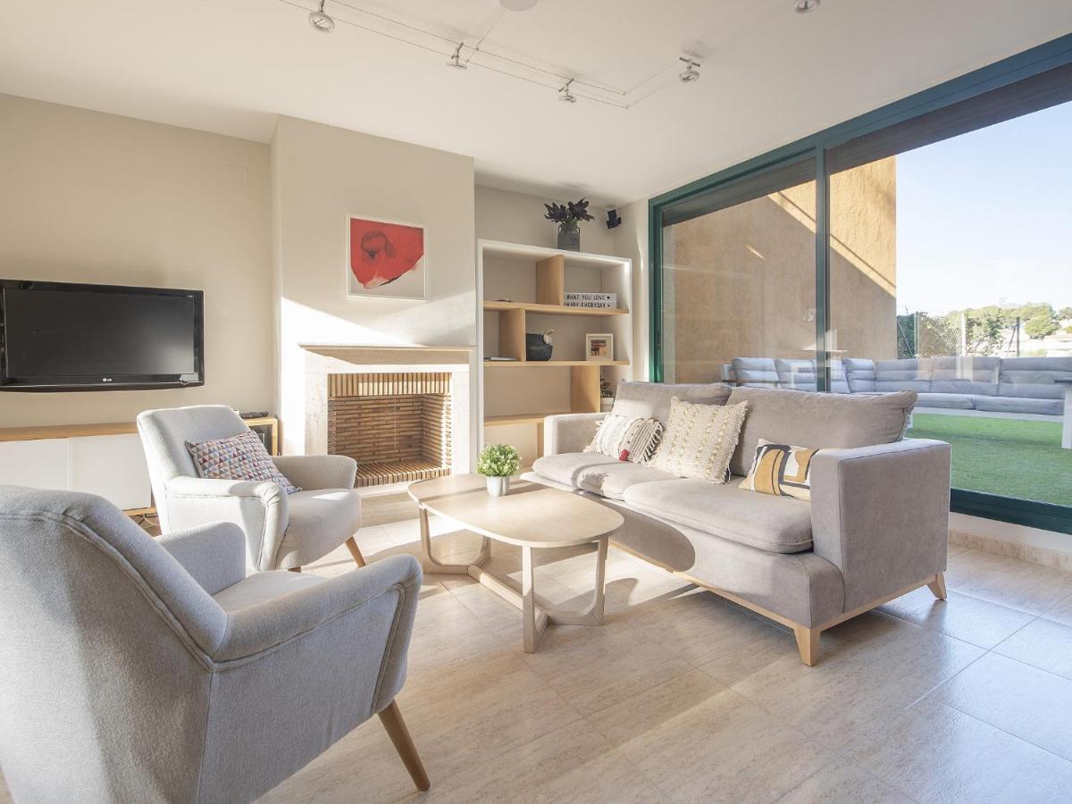 Tarracohomes, Town House La Mora Tarragona Exteriör bild